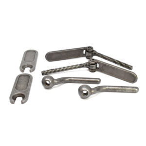 Ramp Fastener Set M16 Coarse Thread