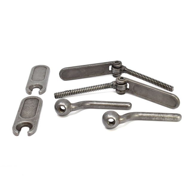 Ramp Fastener Set M16 Coarse Thread