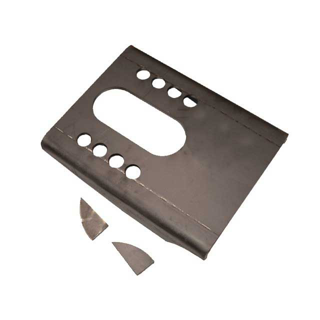 UNIVERSAL TYPE AIR CHAMBER MOUNTING BRACKET