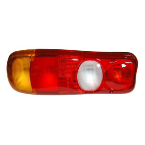 Tear Drop Lamp LH/RH without Plate Lamp