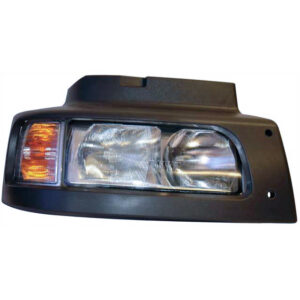 Headlamp RH suits RENAULT Midlum