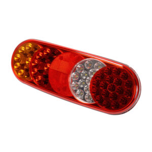 ECCO Rear Lamp LH/RH with Reflex Reflector