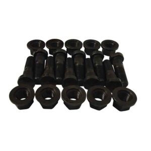 PKT10 WHEEL BOLT ASSY  M22 X 76MM SAF EQUIV