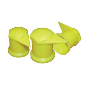Dustite 19mm Long Reach Yellow