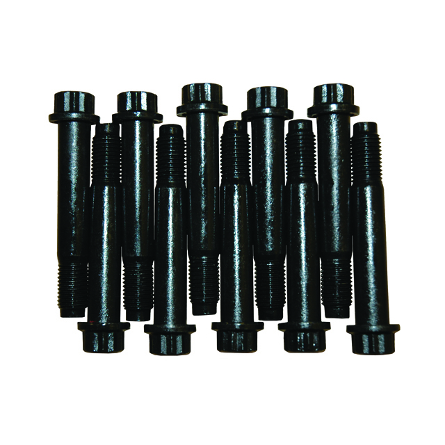 Brake Disc Flange Mounting Bolts M12 x 1.5 x 75MM to suit SAF Integral Disc
