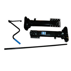 JOST MODUL B0301 Landing Leg Set with Compensating Feet