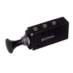 5/2 Manual Control Valve