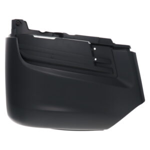 Bumper Corner RH Grey with fog lamp blank to suit MAN TGX