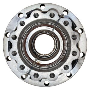 HUB ASSEMBLY WITH BEARINGS LIFT AXLE