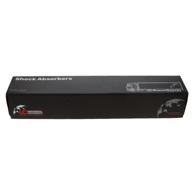 Shock Absorber - Truck Unit - Front, I/O - Man TGL