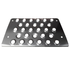 Step Tread Plate Lower LH/RH suits MERCEDES Axor/Atego