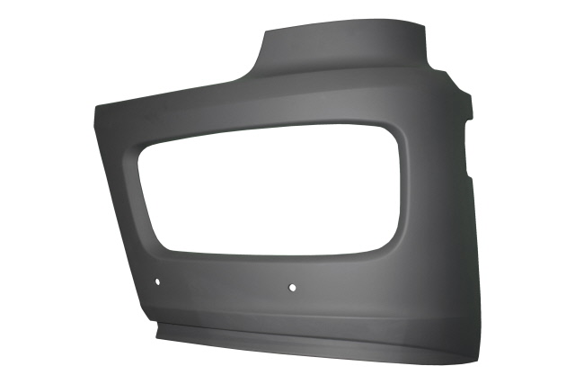 BUMPER CORNER LH TO SUIT MERCEDES ATEGO EURO 6
