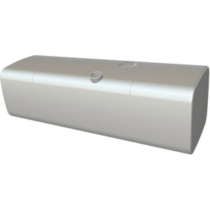 Fuel Tank to fit MERCEDES - Aluminium