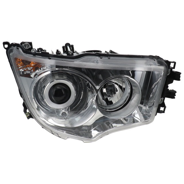 Headlamp RH suits MERCEDES Antos, Arocs LHD