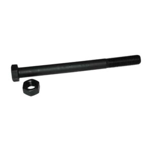 BOLT M20 X 240MM C/W NUT