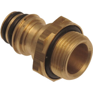 New Raufoss Regular Male Swivel Stud - 1/4NPT