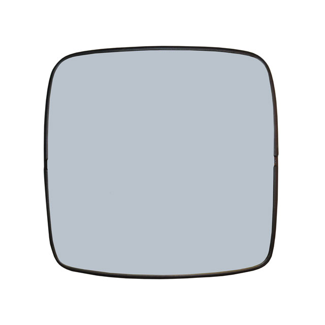 Wide angled mirror head LH RH to suit Renault