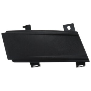 FOG LAMP COVER RH BLACK