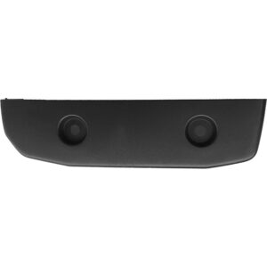 BUMPER END CAP RH
