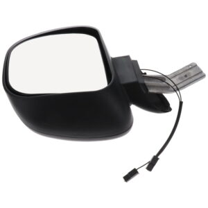 MIRROR HEAD X MM RH HEATED MANUAL