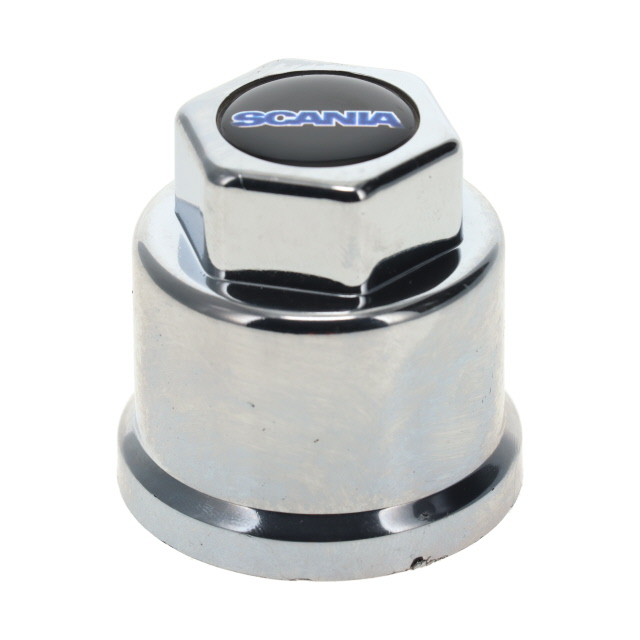 WHEEL NUT COVER 33MM PLASTIC