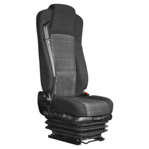 COMPLETE SEAT ISRI 6860/875NTS 320MM SLIDE