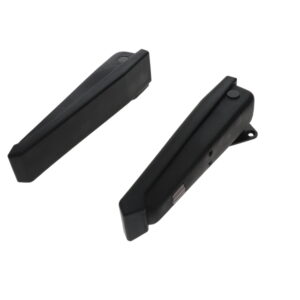 PAIR OF ARM RESTS