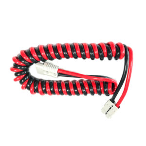 100a twin electrical coil comes with grey 175A Anderson connectors