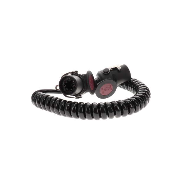 Trailer Electrical Coil - Elite Spec, 4m, EBS Type, 7 Pin