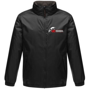 Regatta Bomber Jacket Black - Medium