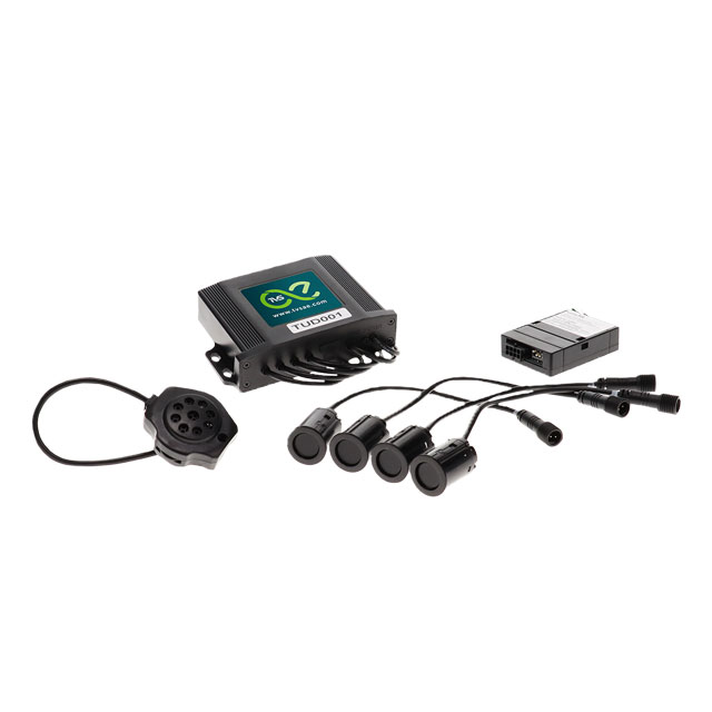 Side Detection System with Speed, Indication ECU