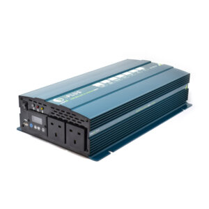 Heavy Duty Inverter - 12v, 2000w - Pure Sine Wave