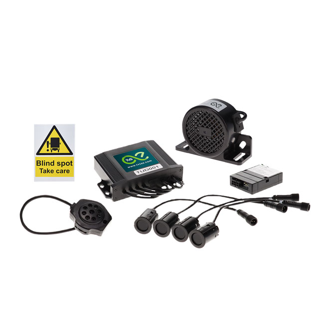 Direct Video Standard - DVS Upgrade Kit