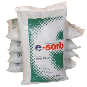 Wood Fibre Spill Granules - 30 Litre (Single)