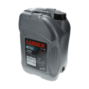 85W140 LUBEX MITRAS AX Hypoid Oil 20LTRS