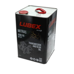 80W90 LUBEX MITRAS MT EP Oil 15KG
