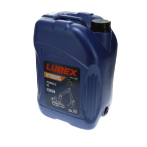 LUBEX HYDROVIS 32 Oil 20LTRS