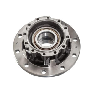 SKF Wheel Hub with Bearing - Suits Renault, Volvo Rear
