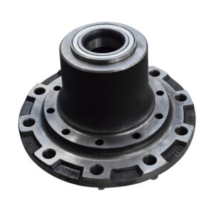 SKF Front Hub with Bearing - Scania
