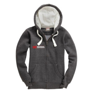 Ultra Premium Zip Hoodie S - Small