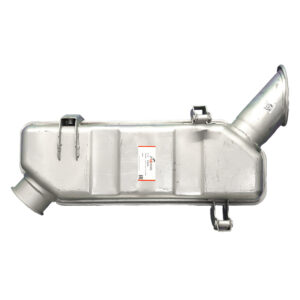 SCANIA EURO 6 SILENCER