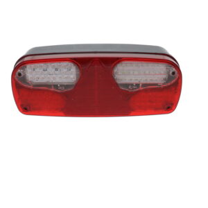 LED ECOPOINT I Rear Lamp LH 24v