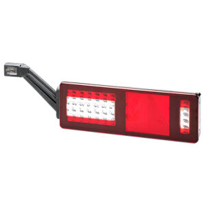 LED Trailer Rear Combination Lamp RH with Wiping Indicator