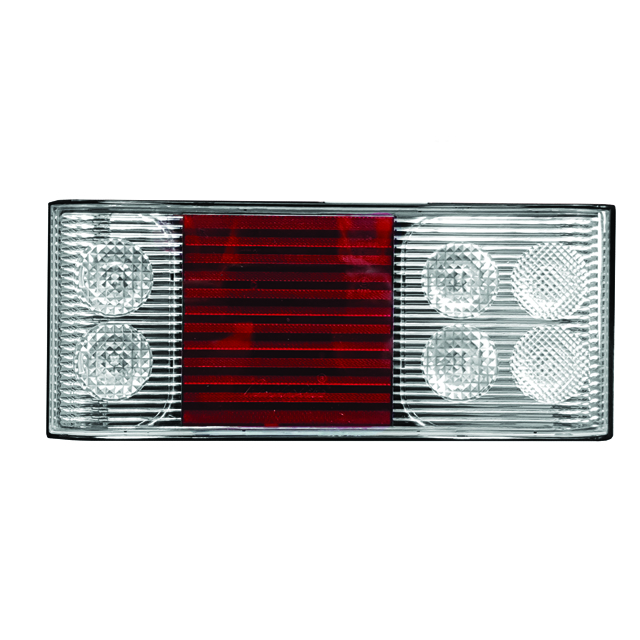 RUBBOLITE LAMP DI/S/T/F/R 12/24V REC LH (KLTF1909)