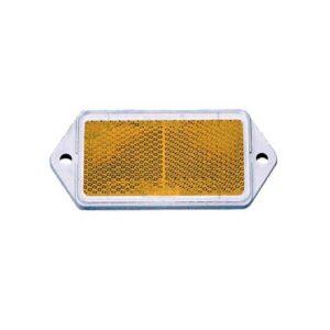 AMBER REFLECTOR  (I1380)