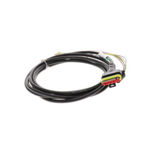 6 CORE HARNESS WITH SUPERSEAL MALE TO SPADE TERMS (23-096)