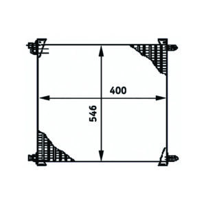 CONDENSER (VLCD0007)
