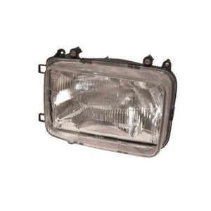H/LAMP GLASS DAF 65/75/85 '95->'98 RH (DFBODY603B)