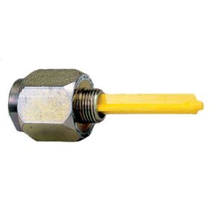 SELF-SEALING VALVE FOR A0100
