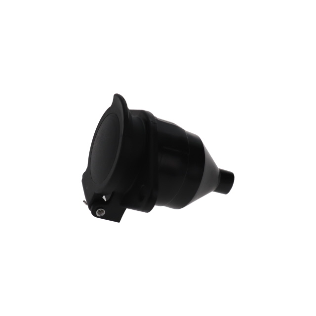 7-PIN 24V POLYPROPYLENE SOCKET SCREW TERMINALS N-TYPE